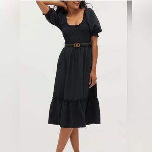 Hill House Louisa Nap Dress - BRAND NEW sz M